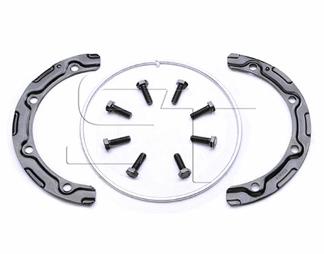 Bolt, brake disc (03.130.4020.810)