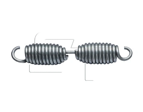 Spring, brake shoes (03.080.0241.980)