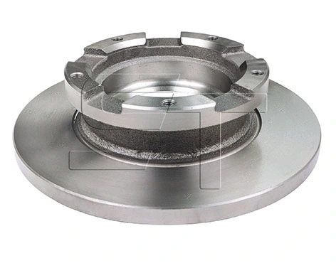 Brake Disc (03.110.2600.180)
