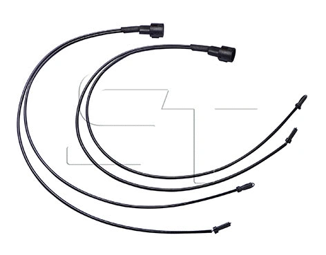 Warning Contact, brake pad wear (03.130.8701.160)