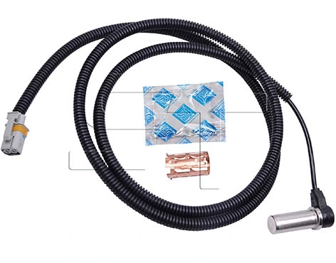 Sensor, wheel speed (03.150.8709.120)