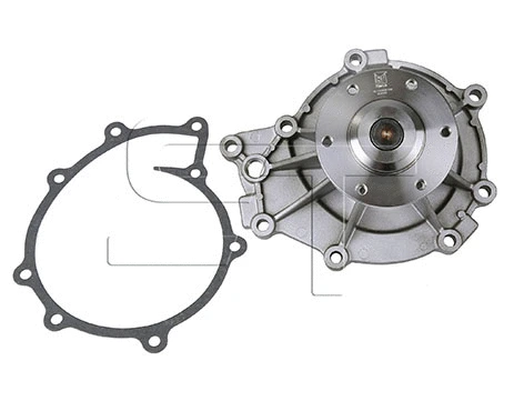 Water Pump, engine cooling (08.120.0939.190)