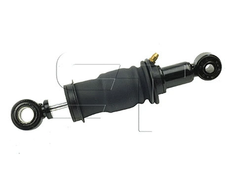 Shock Absorber, driver cab suspension (09.070.0804.470)