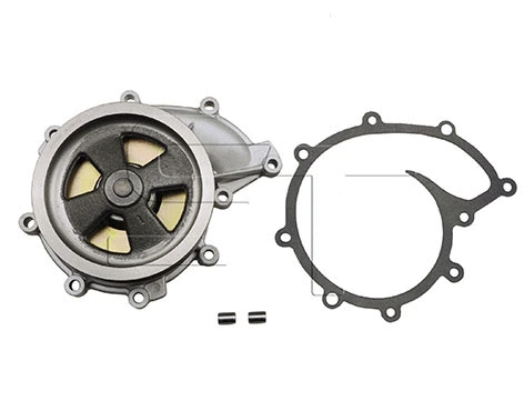 Water Pump, engine cooling (08.120.3011.020)