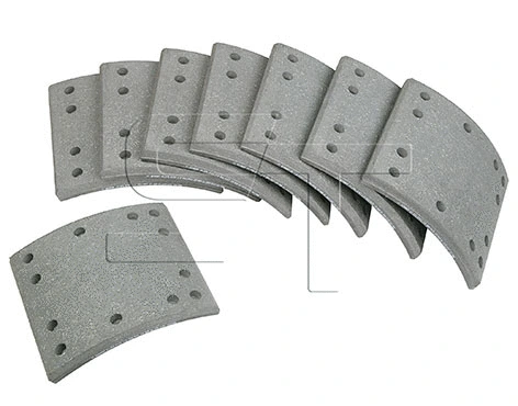 Brake Lining Kit, drum brake (03.050.8703.110)
