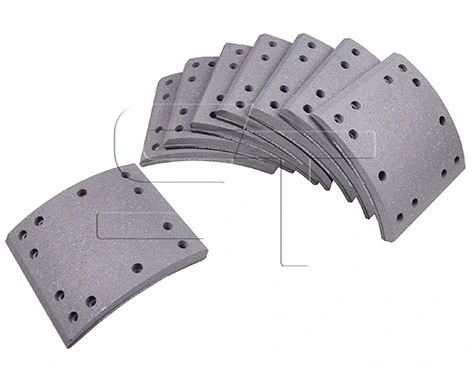 Brake Lining Kit, drum brake (03.050.8703.112)