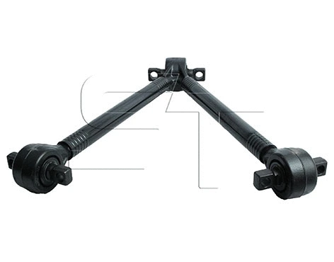 Control/Trailing Arm, wheel suspension (06.010.0803.740)