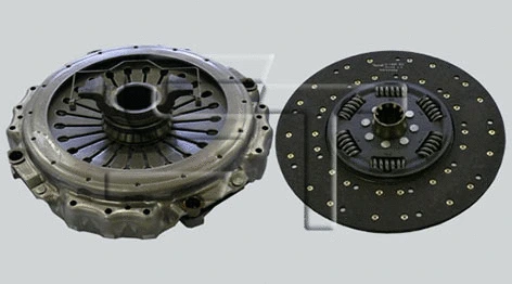Clutch Kit (08.340.1220.108)