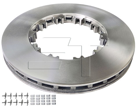 Brake Disc (03.110.0275.901)