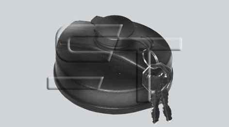 Cap, fuel tank (07.020.3001.700)