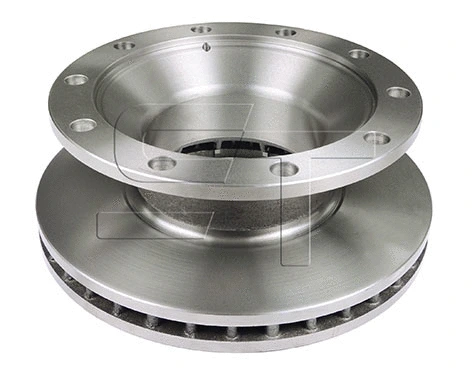 Brake Disc (03.110.0251.010)