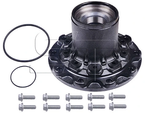Wheel Hub (11.035.1808.030-625)