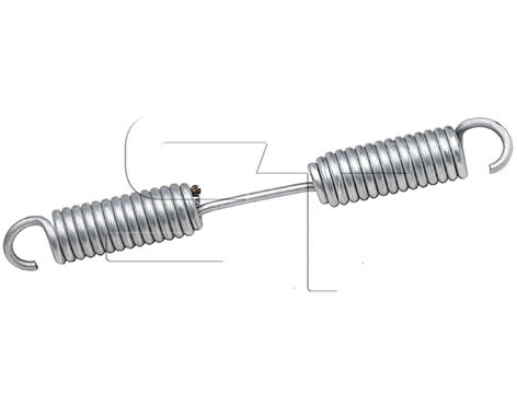 Spring, brake shoes (03.080.0246.860)