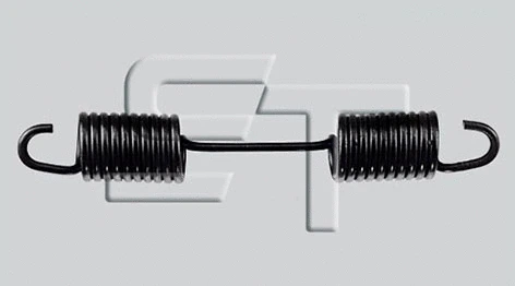 Spring, brake shoes (03.080.1789.000)
