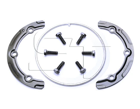 Bolt, brake disc (03.130.4020.800)