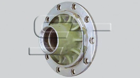 Wheel Hub (11.030.0246.460)