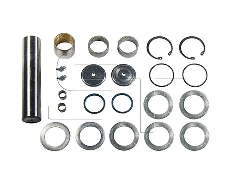 Repair Kit, kingpin (06.040.0954.008)