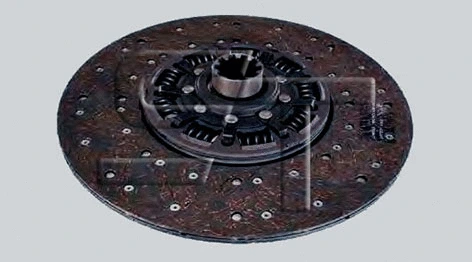 Clutch Disc (08.270.1000.503)