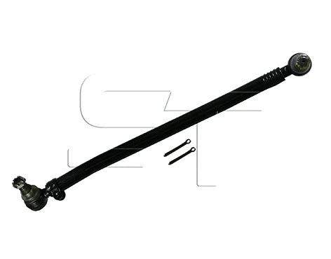 Centre Rod Assembly (05.020.4002.270)
