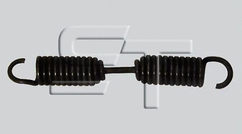 Spring, brake shoes (03.080.0241.910)