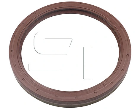 Shaft Seal, wheel hub (11.060.1801.040)