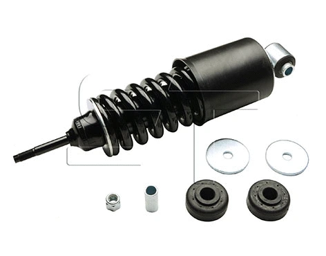 Shock Absorber, driver cab suspension (09.070.7950.038)