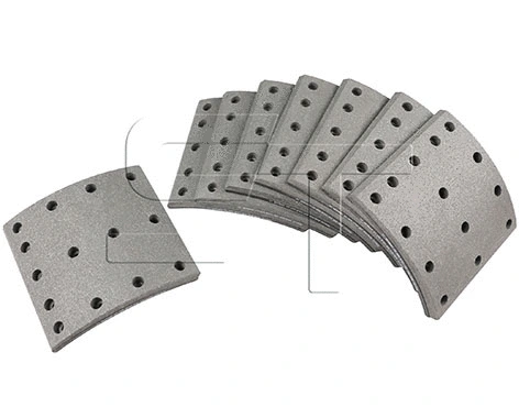 Brake Lining Kit, drum brake (03.050.8703.460)