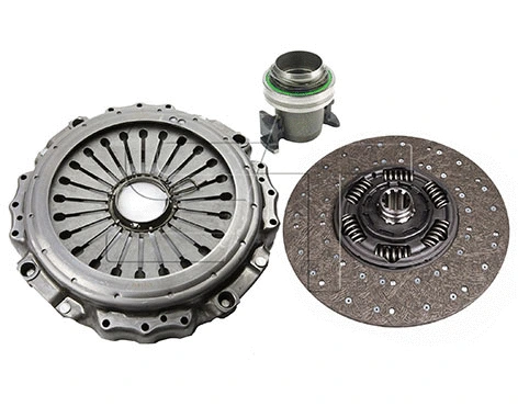 Clutch Kit (08.340.1203.108)