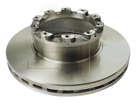 Brake Disc (03.110.2407.000)