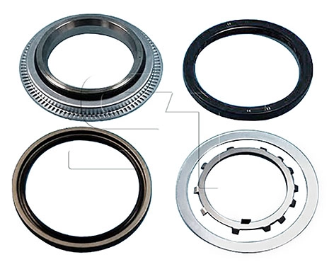 Gasket Set, wheel hub (14.060.1806.108)