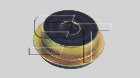 Bush, driver cab suspension (09.010.0901.190)