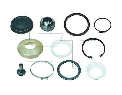 Mounting, axle strut (06.030.1393.108)