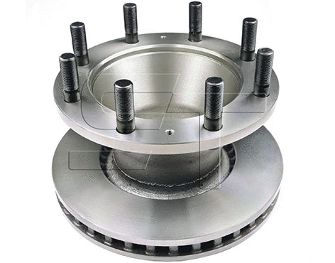 Brake Disc (03.110.0820.400)
