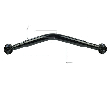 Control/Trailing Arm, wheel suspension (06.020.1910.840)
