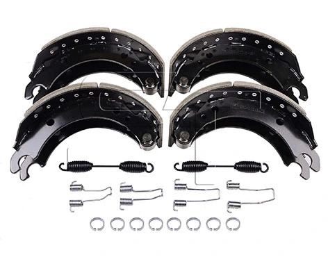 Brake Shoe Set (03.040.0248.408)