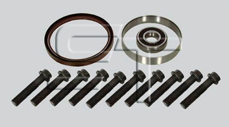 Screw Set, flywheel (08.160.1017.118)