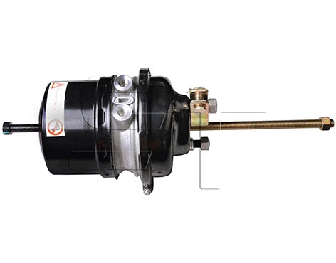 Multi-function Brake Cylinder (02.120.7114.430)