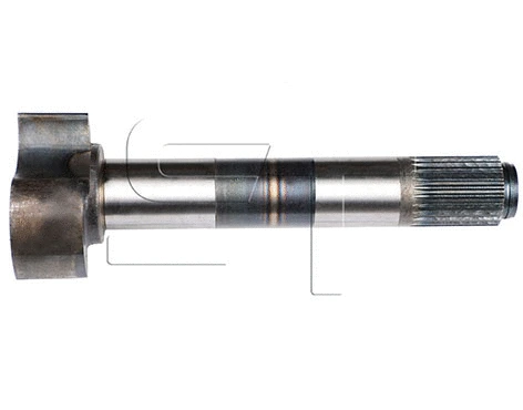 Brake Shaft, drum brake (03.010.0903.530)