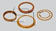 Gasket Set, wheel hub (14.060.1802.108)