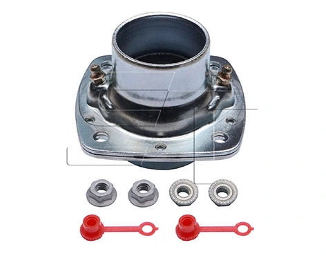 Holder, brake shaft bearing (03.020.2169.208)