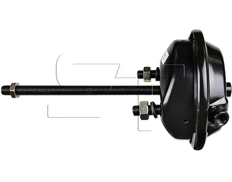 Diaphragm Brake Cylinder (02.110.7115.830)