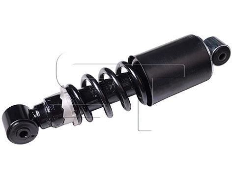 Shock Absorber, driver cab suspension (09.070.7950.515)