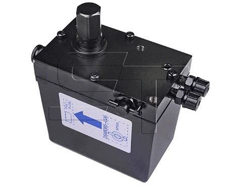 Tilt Pump, driver cab (09.010.3061.320)