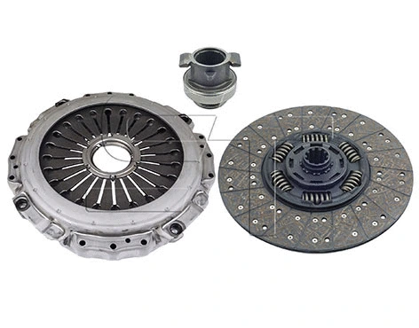 Clutch Kit (08.340.1113.108)