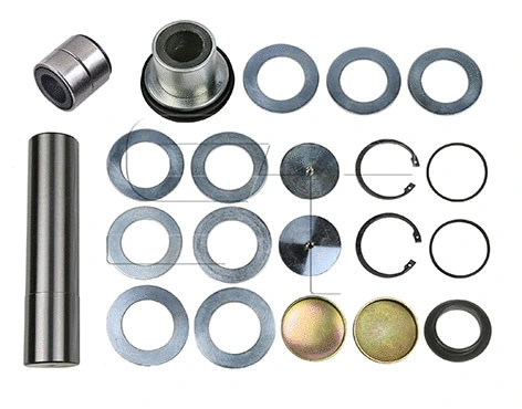 Repair Kit, kingpin (06.040.0951.108)