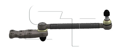 Link/Coupling Rod, stabiliser bar (06.080.4001.276)