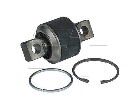 Mounting, axle strut (06.030.1369.108)