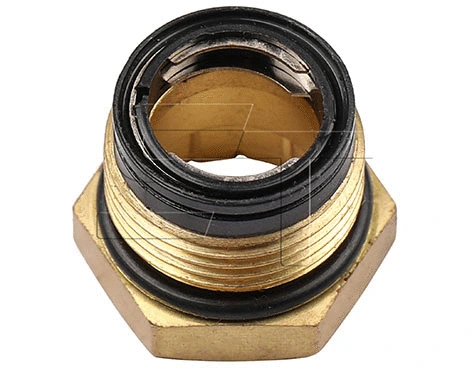 Connector, compressed air line (02.200.1983.330)