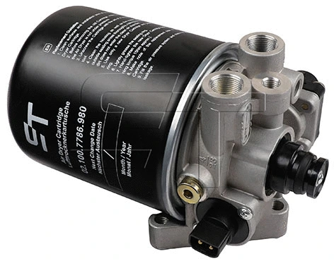 Air Dryer Cartridge, compressed-air system (02.100.7786.980)