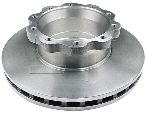 Brake Disc (03.110.0922.080)